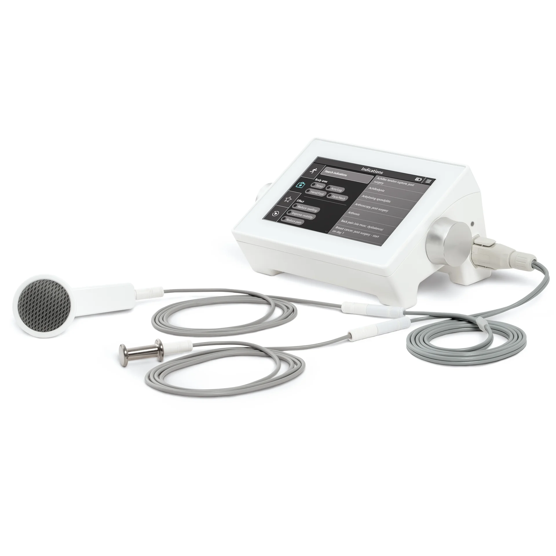 Physical therapy – methods & devices | PHYSIOMED GROUP